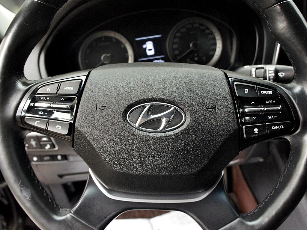 HYUNDAI Grandeur 2019 Negro - Importación desde Corea - HF Imports Iquique - Foto 8