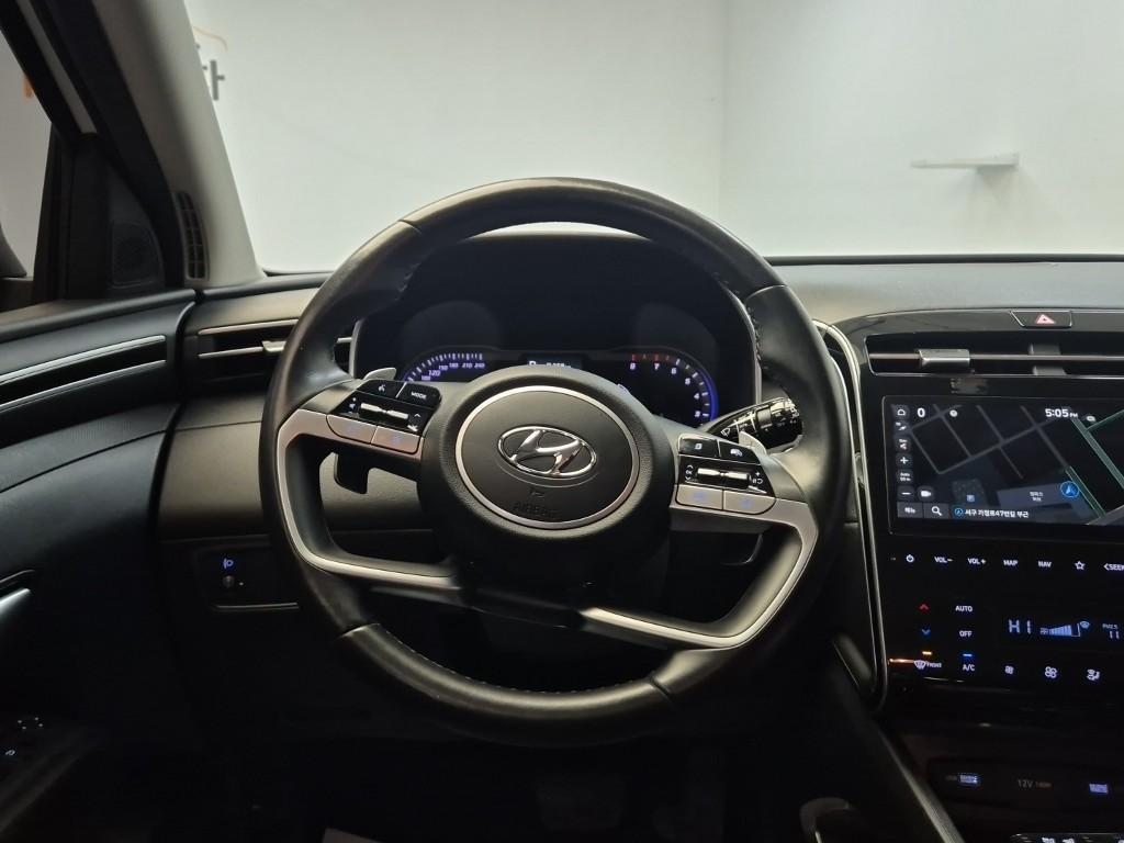 HYUNDAI Tucson 2022 Blanco - Importación desde Corea - HF Imports Iquique - Foto 17