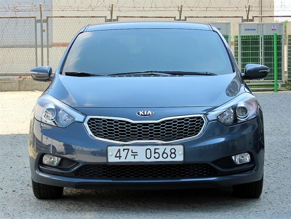 KIA K3 2015 Gris - Importación desde Corea - HF Imports Iquique - Foto 1