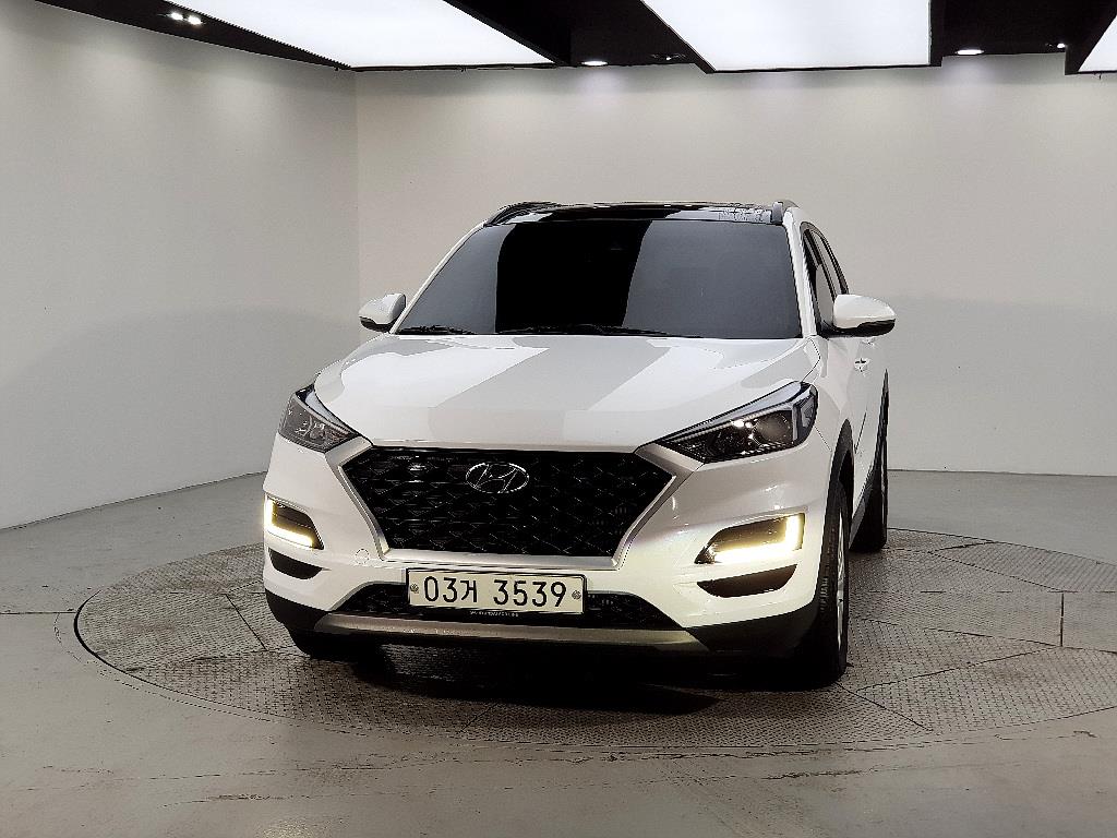 HYUNDAI Tucson - Vista 2