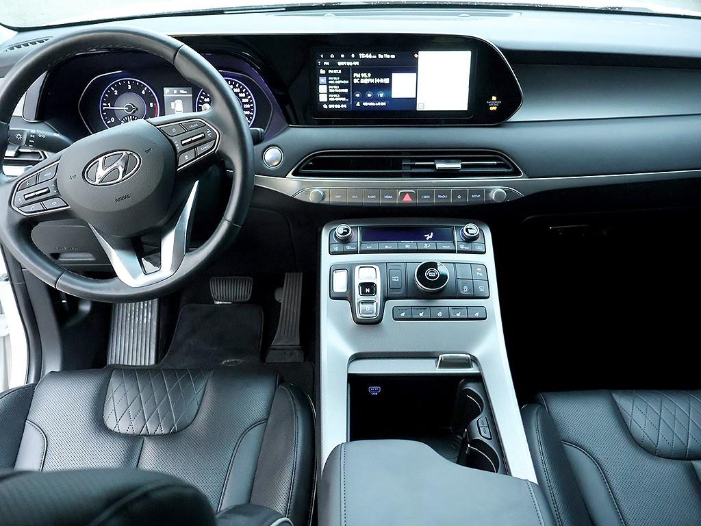 HYUNDAI Palisade - Vista 9