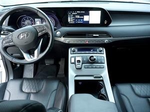 HYUNDAI Palisade - Vista 10