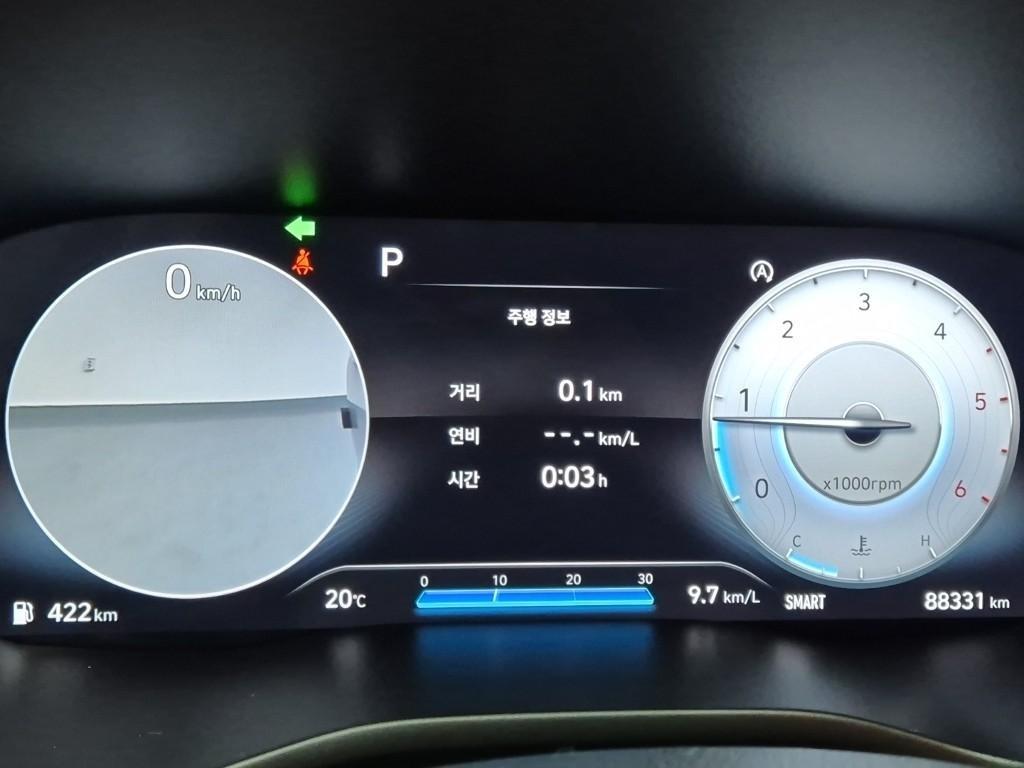 HYUNDAI Santa Fe - Vista 6