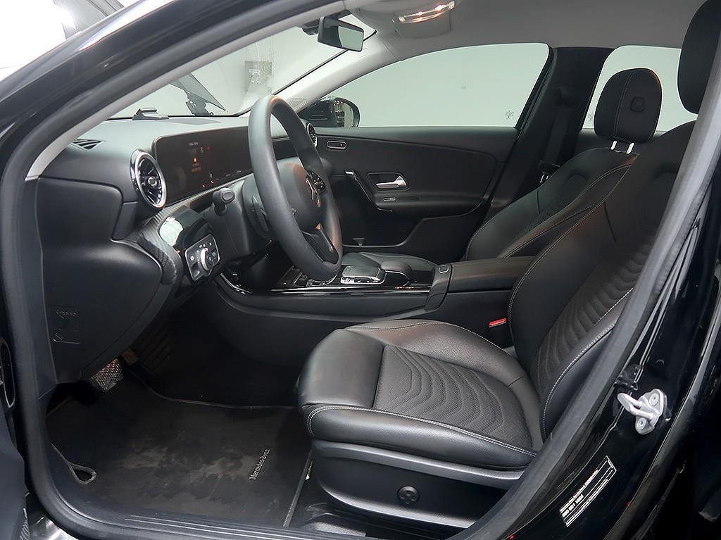 Mercedes Benz A Class 2019 Negro - Importación desde Corea - HF Imports Iquique - Foto 11