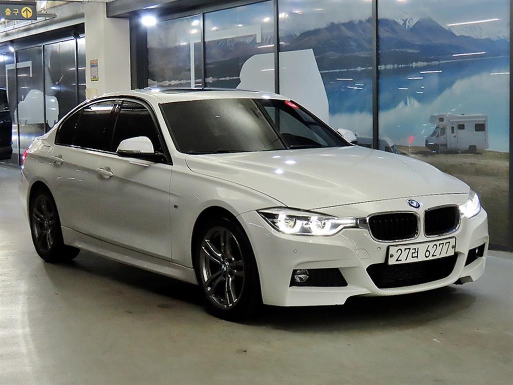 BMW 3 series 2018 - Importación desde Corea - HF Imports Iquique - Foto 1
