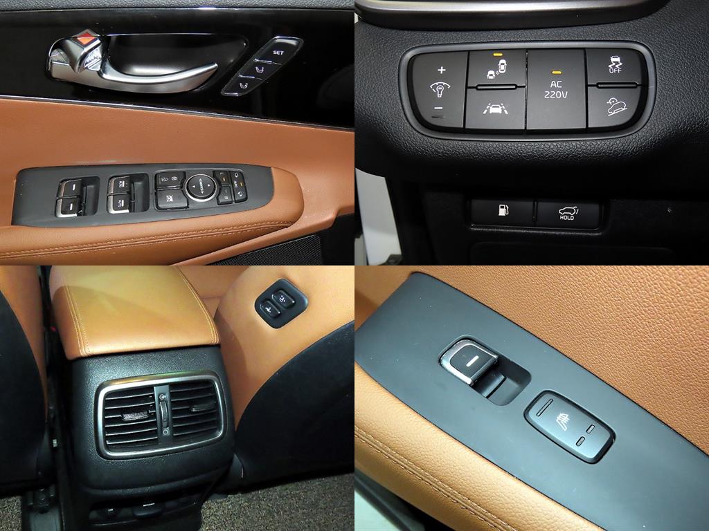 KIA Sorento 2020 Blanco - Importación desde Corea - HF Imports Iquique - Foto 18