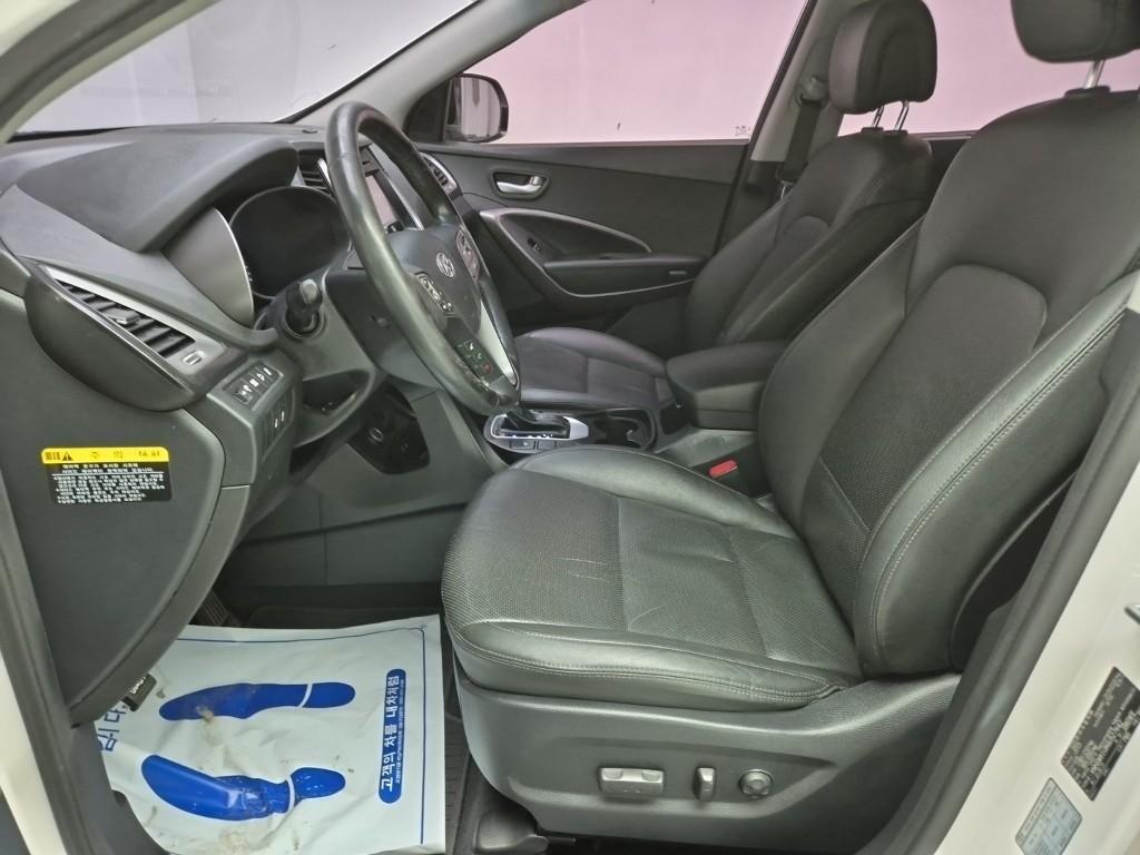 HYUNDAI Santa Fe - Vista 11