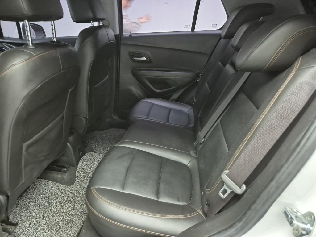 Chevrolet Trax 2018 Blanco - Importación desde Corea - HF Imports Iquique - Foto 15