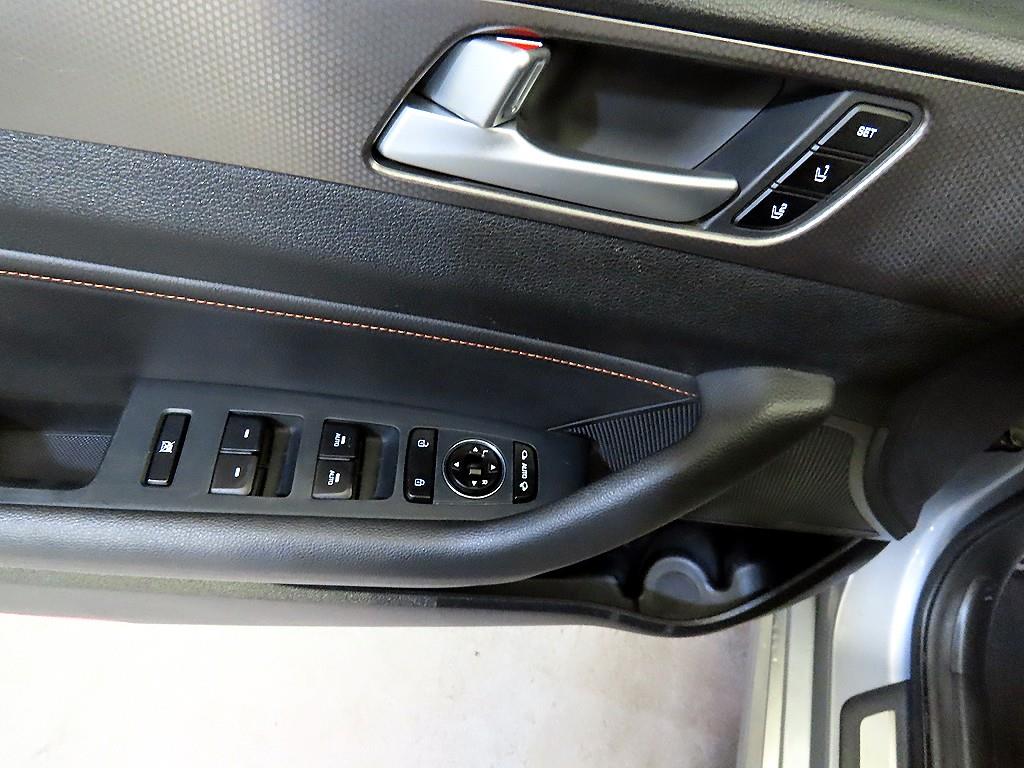 HYUNDAI Sonata 2016 Gris - Importación desde Corea - HF Imports Iquique - Foto 13