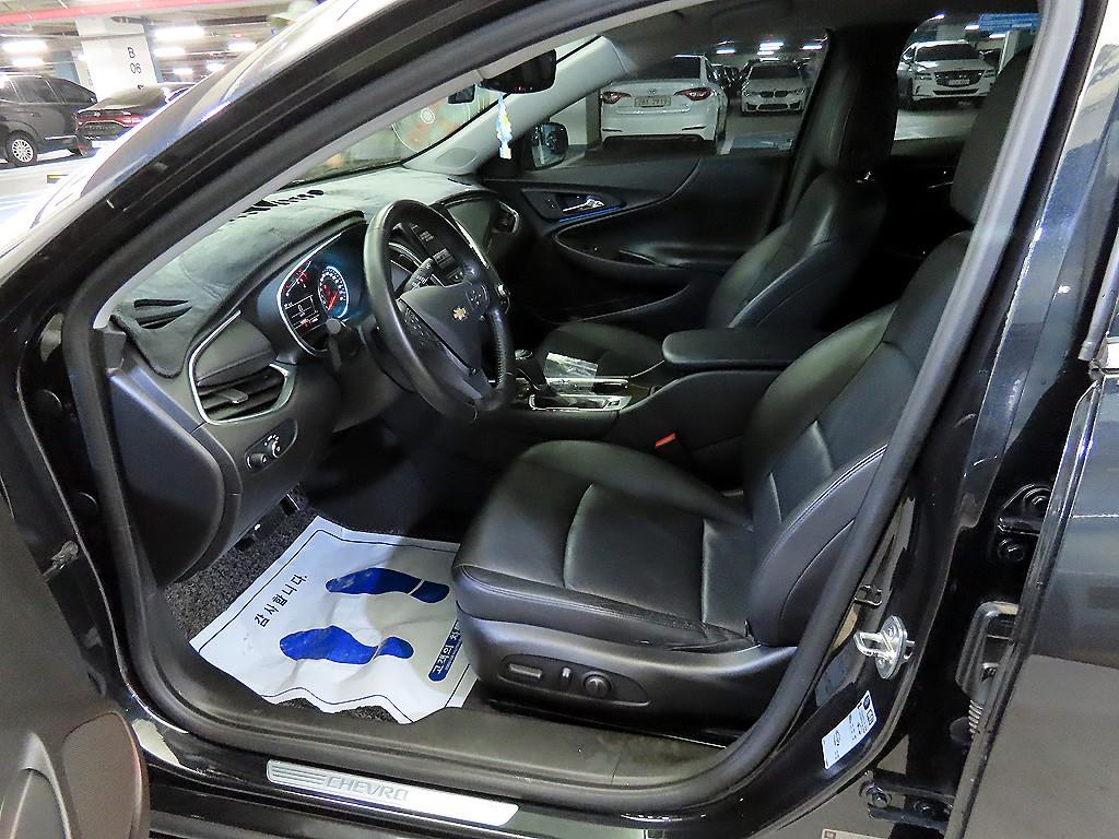 Chevrolet Malibu - Vista 6