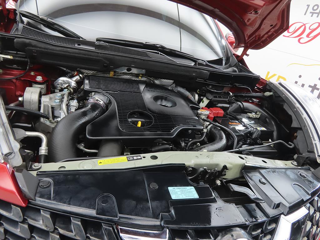 Nissan Juke 2017 Rojo - Importación desde Corea - HF Imports Iquique - Foto 19
