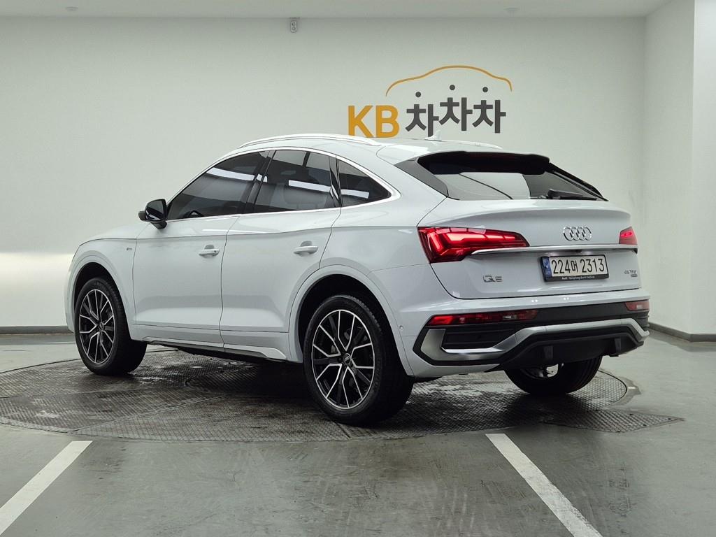 Audi Q5 - Vista 3