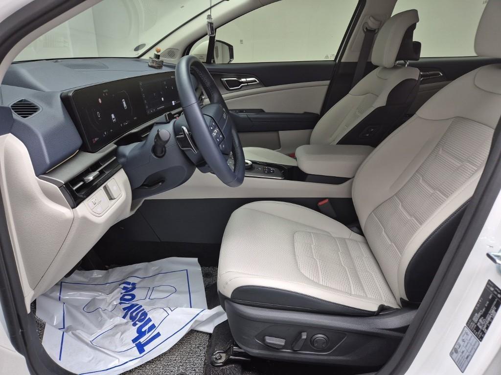 KIA Sportage - Vista 11
