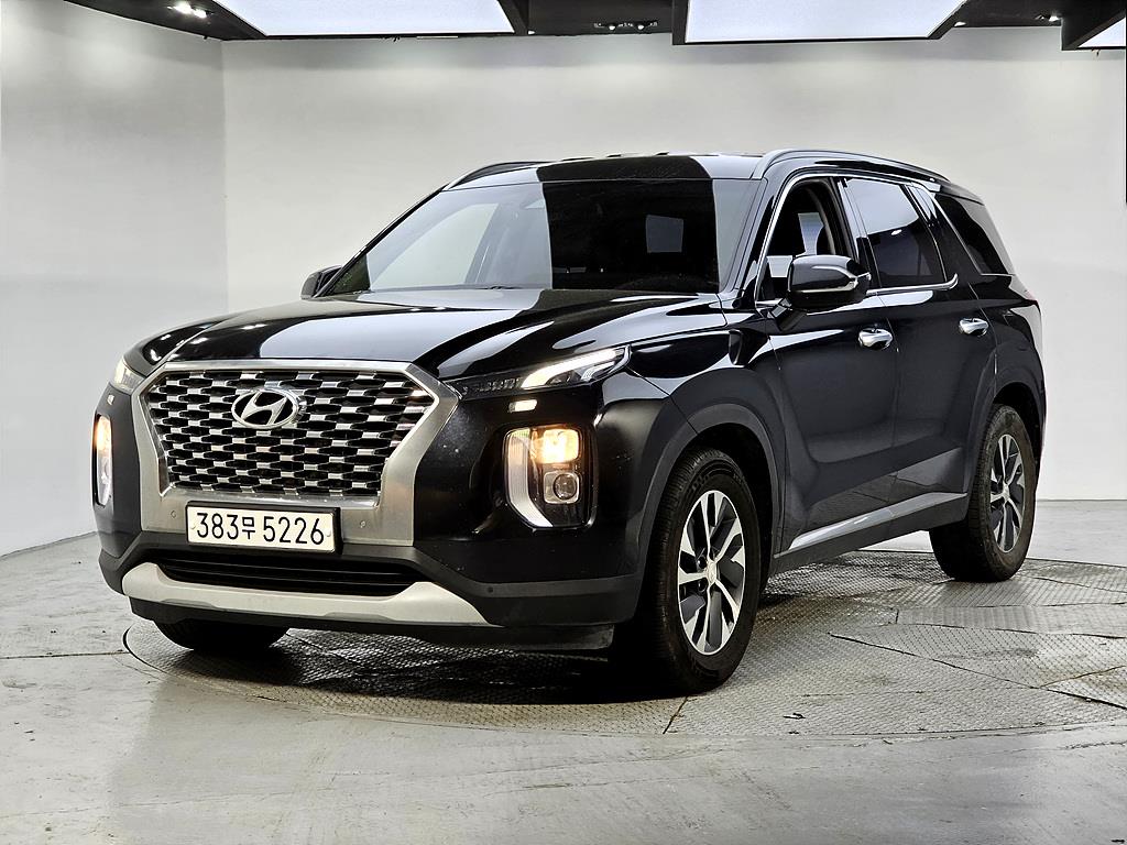 HYUNDAI Palisade 2019 Negro - Importación desde Corea - HF Imports Iquique - Foto 1
