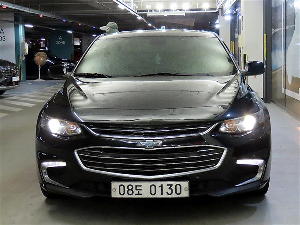Chevrolet Malibu - Vista 2