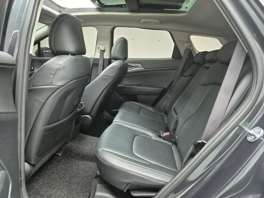 KIA Sportage - Vista 9