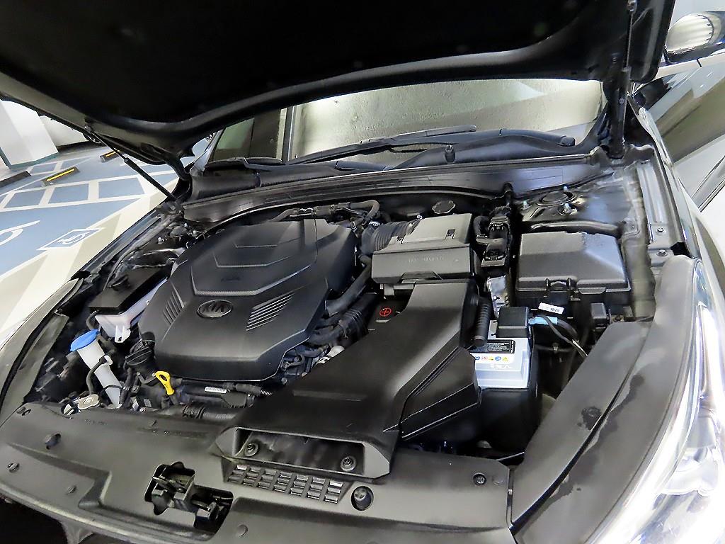 KIA K7 2017 Negro - Importación desde Corea - HF Imports Iquique - Foto 19