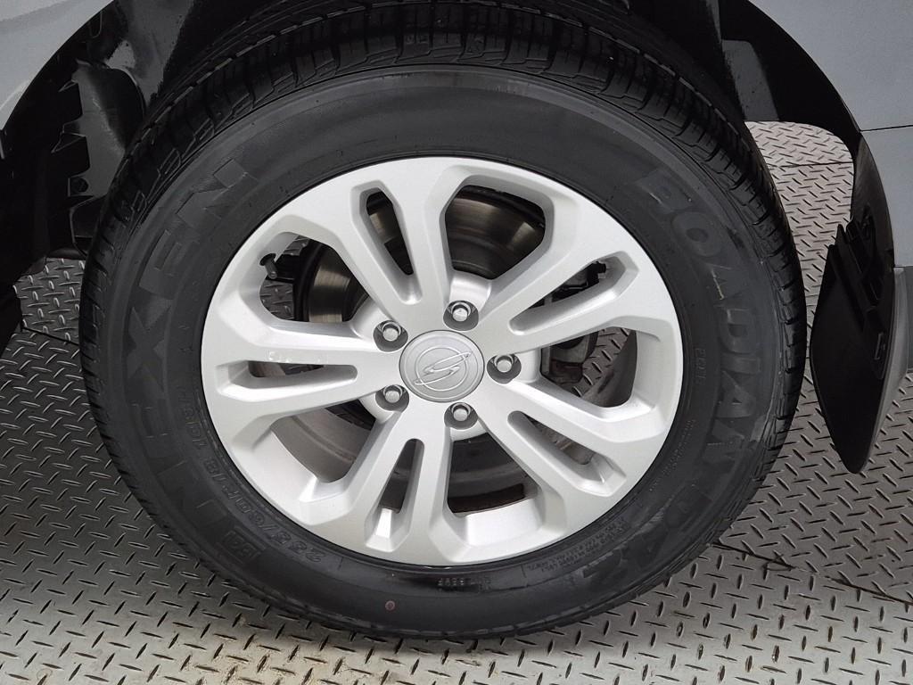 Ssangyong Korando 2015 Gris - Importación desde Corea - HF Imports Iquique - Foto 19