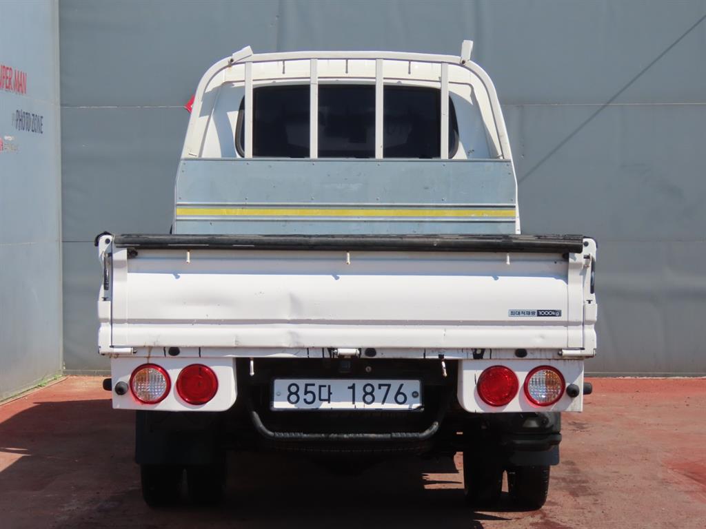 Small Truck Cargo (small) - Vista 7