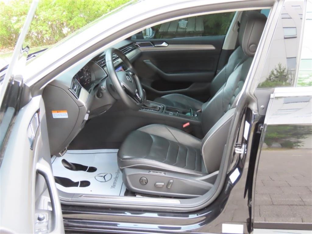 Volkswagen Arteon 2019 Negro - Importación desde Corea - HF Imports Iquique - Foto 13