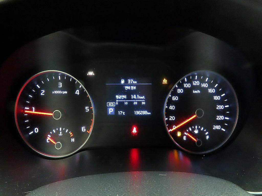KIA Sportage - Vista 6