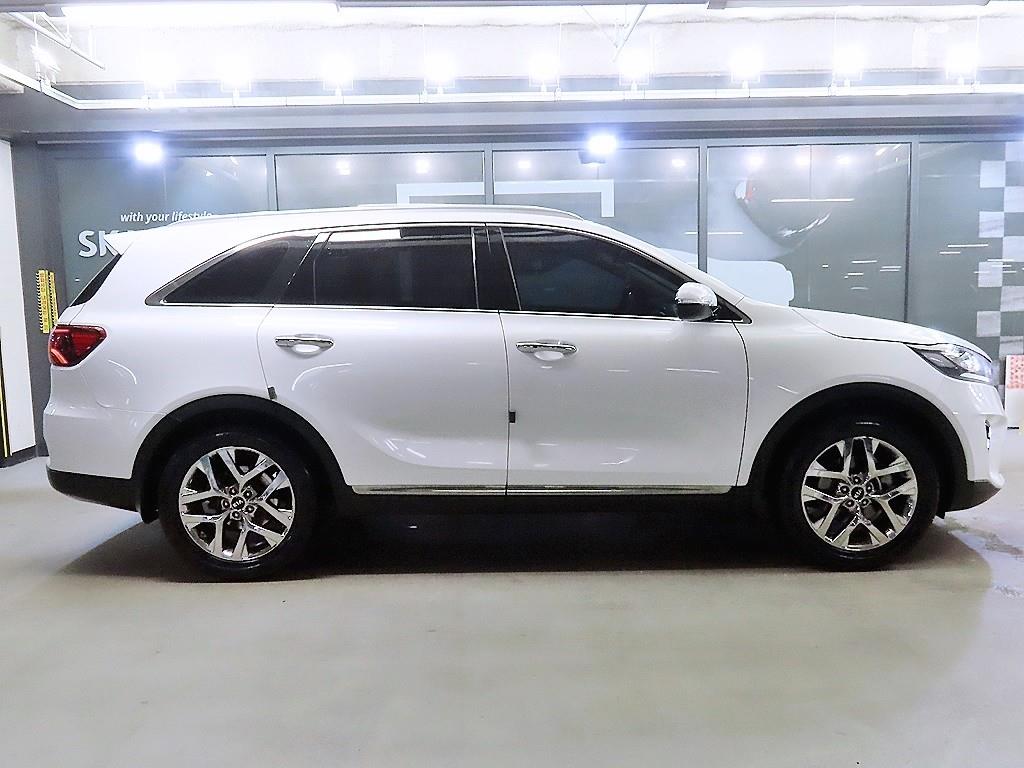 KIA Sorento - Vista 3