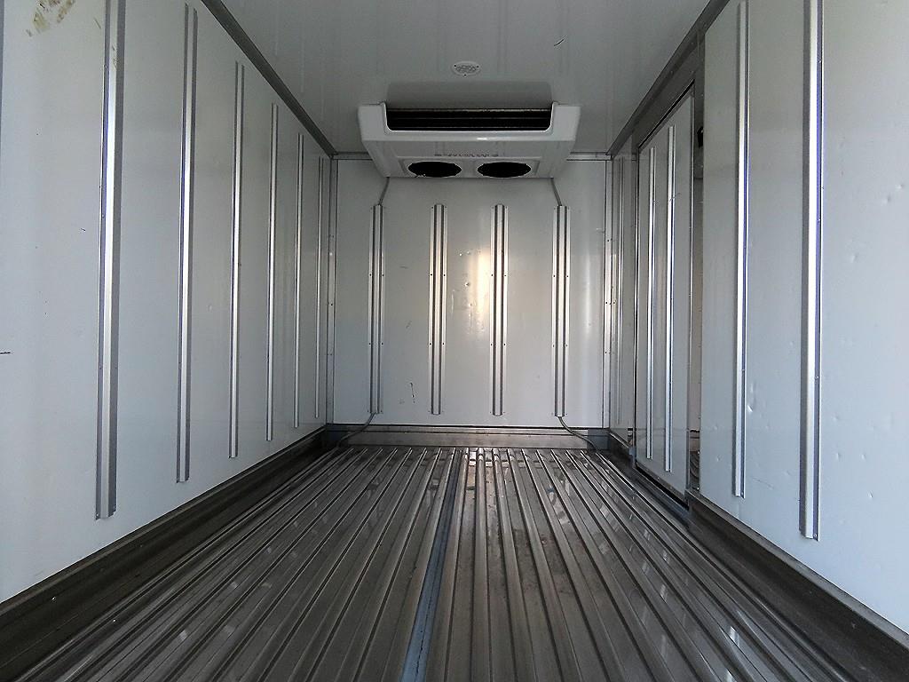 Small Truck Freezer Box(High Deck) - Vista 6