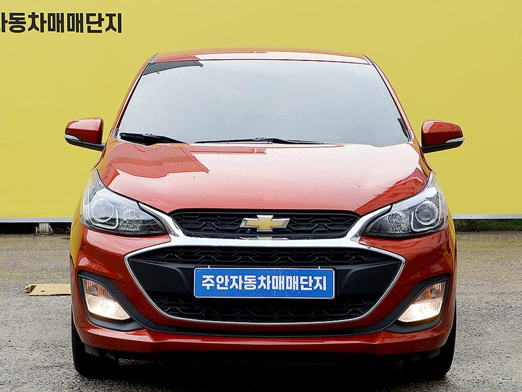 Chevrolet Spark 2021 - Importación desde Corea - HF Imports Iquique - Foto 1