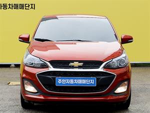 Chevrolet Spark - Vista 2