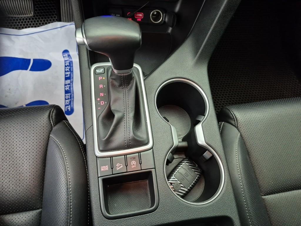 KIA Sportage - Vista 8