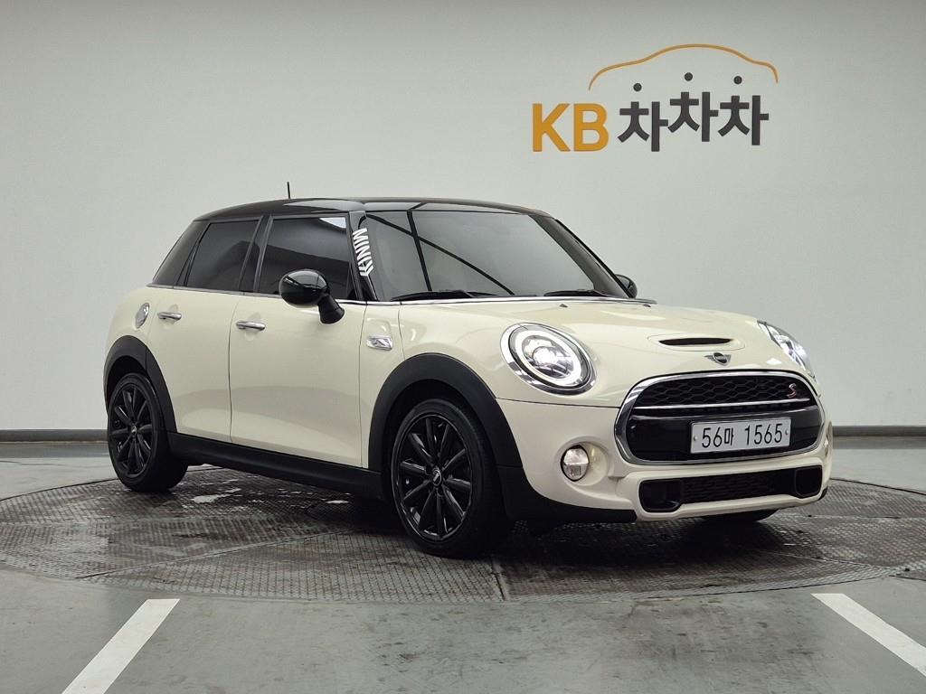 Mini Cooper - Vista 2