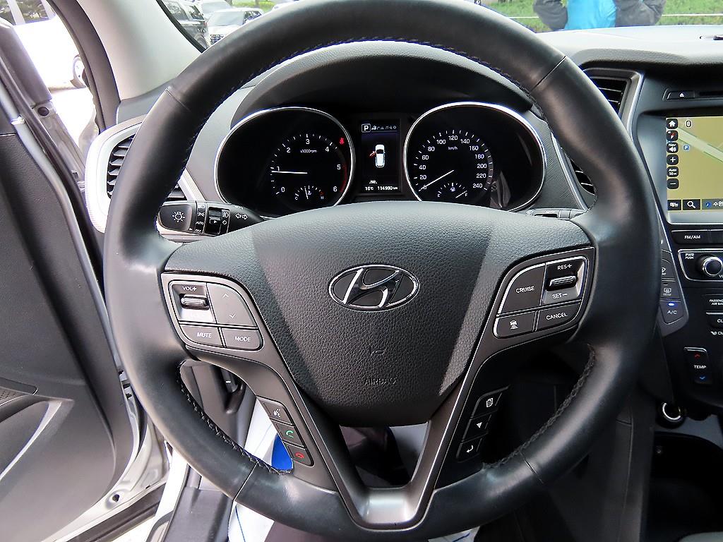 HYUNDAI Maxcruz - Vista 8
