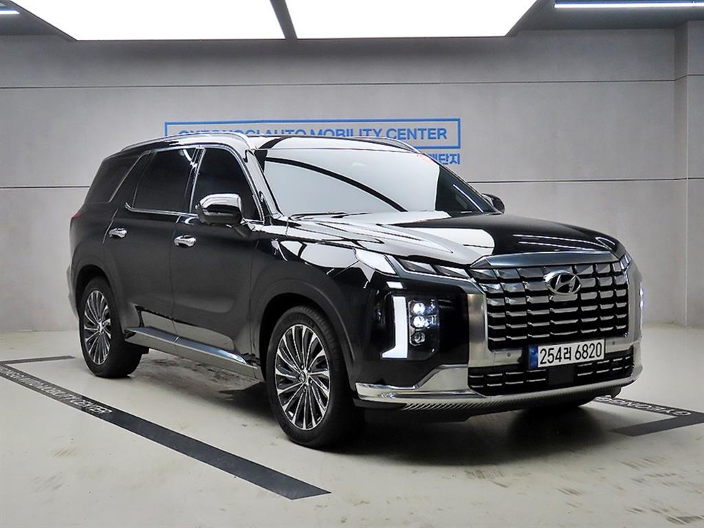 HYUNDAI Palisade 2023 Negro - Importación desde Corea - HF Imports Iquique - Foto 1