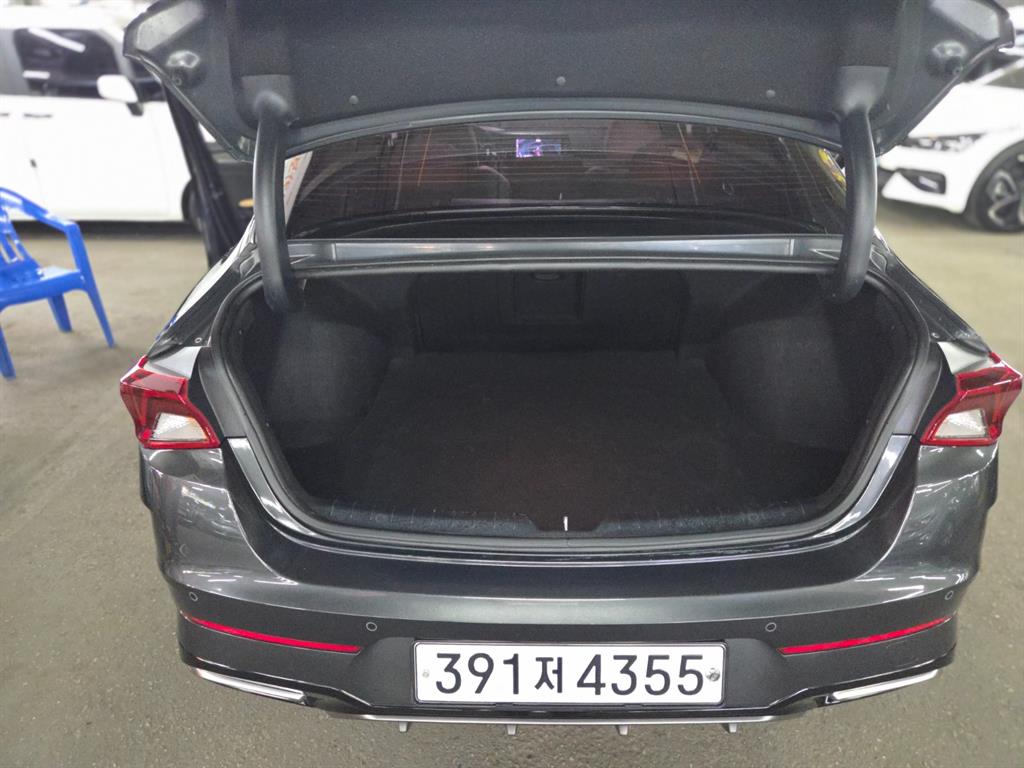 KIA K5 2020 Gris - Importación desde Corea - HF Imports Iquique - Foto 18