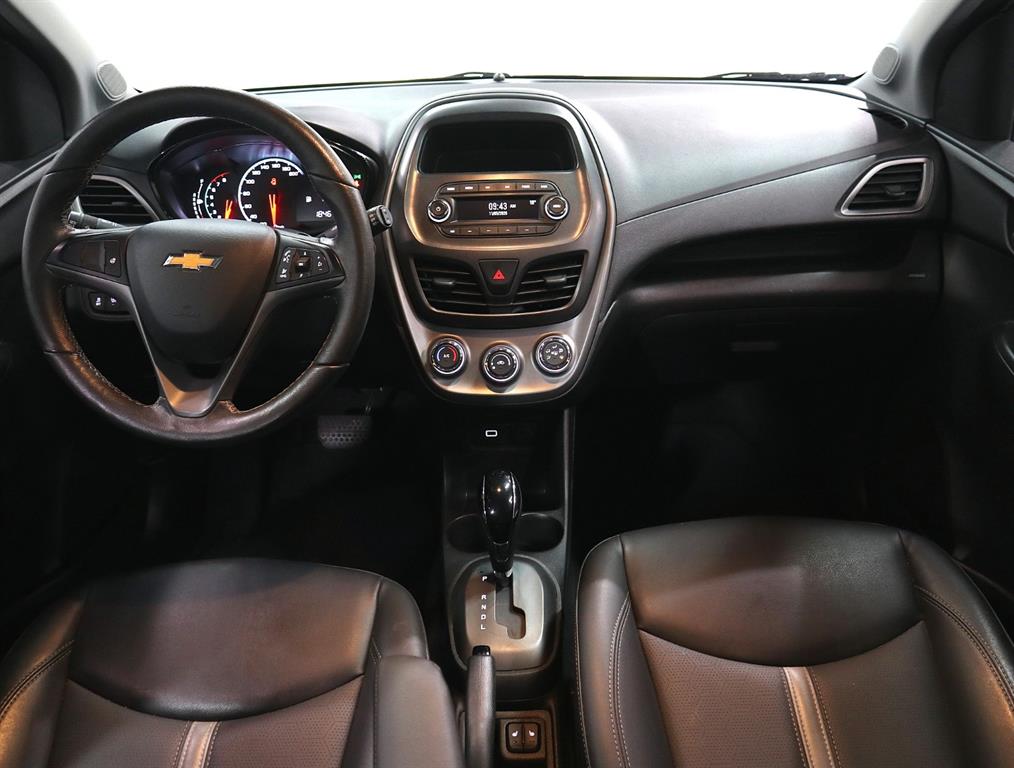 Chevrolet Spark - Vista 5