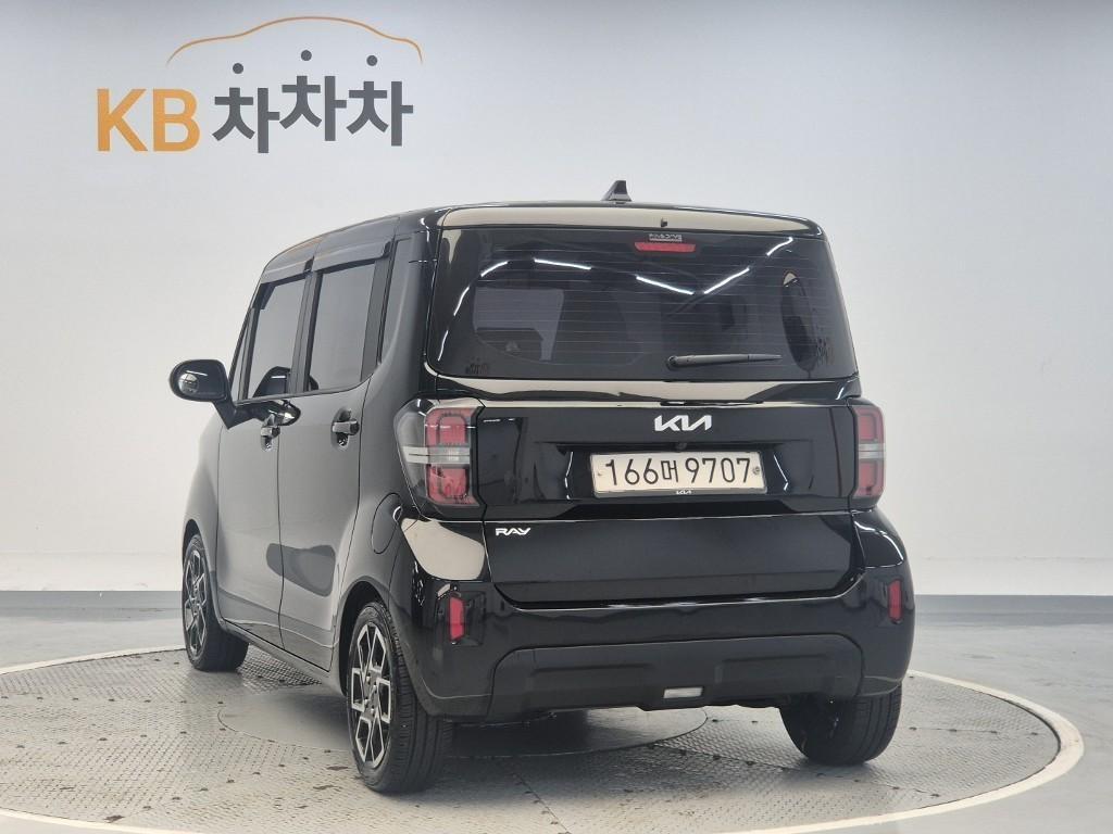 KIA Ray - Vista 2