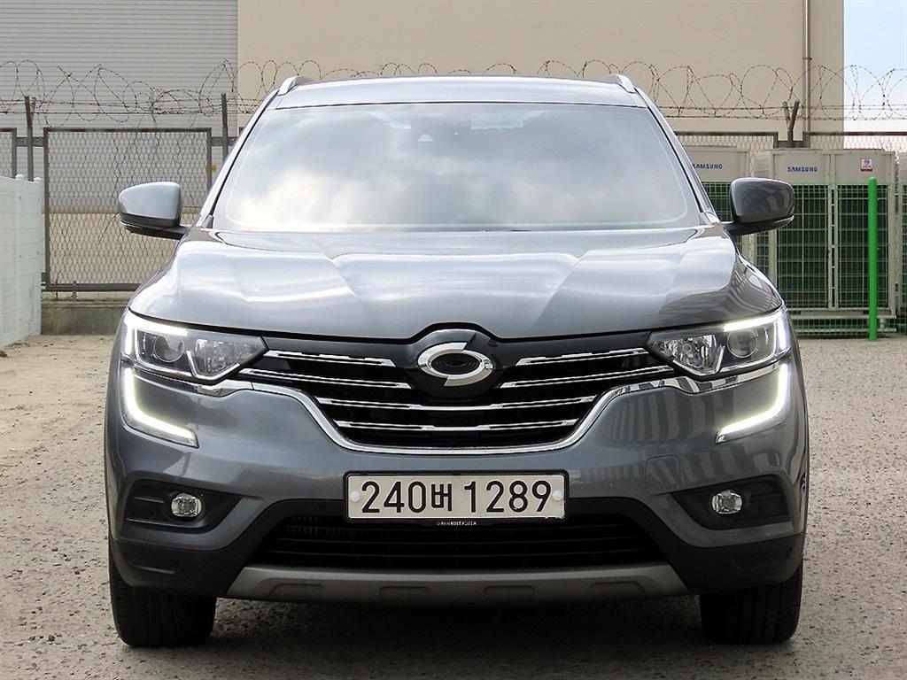SAMSUNG QM6 2018 Gris - Importación desde Corea - HF Imports Iquique - Foto 1