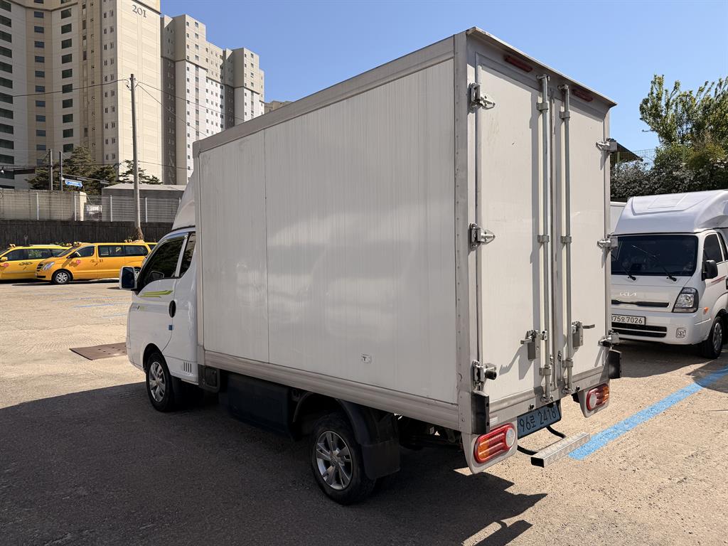 Small Truck Normal Box(High Deck) - Vista 4