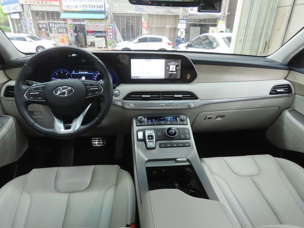 HYUNDAI Palisade - Vista 7