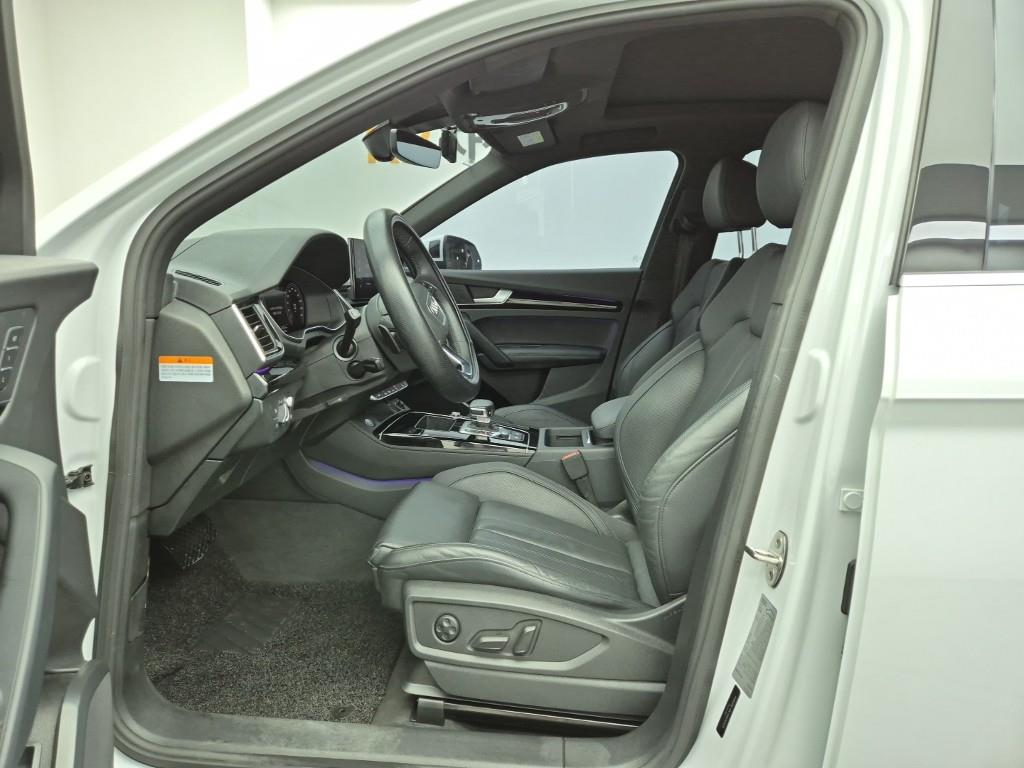 Audi Q5 - Vista 11
