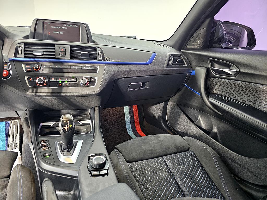 BMW 1 series - Vista 10