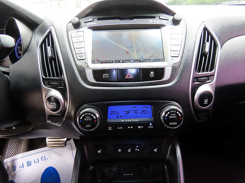 HYUNDAI Tucson 2012 Negro - Importación desde Corea - HF Imports Iquique - Foto 13