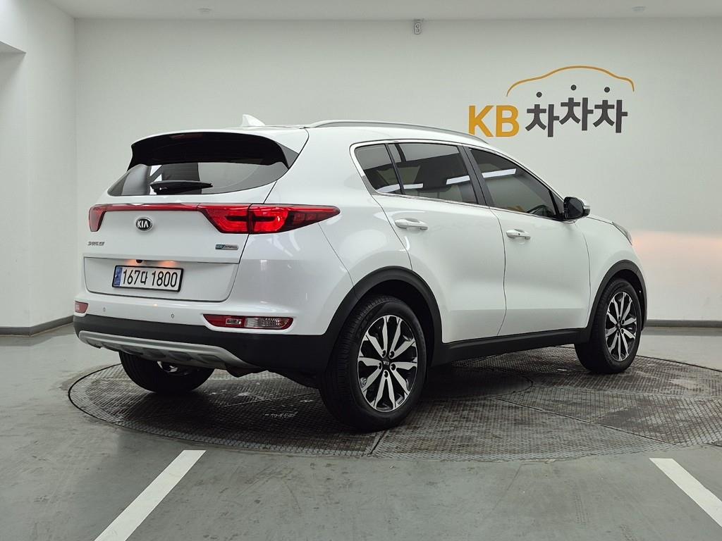 KIA Sportage - Vista 4