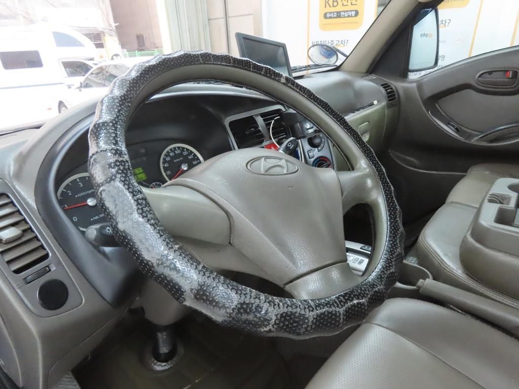 Small Truck Cargo (small) 2012 Azul - Importación desde Corea - HF Imports Iquique - Foto 13