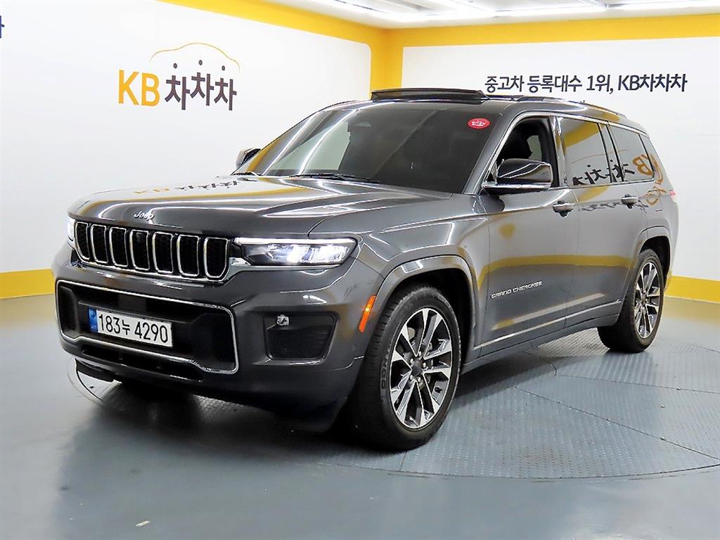 Jeep Cherokee - Vista 2