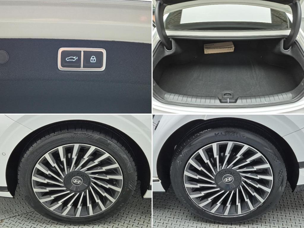 HYUNDAI Grandeur 2023 Blanco - Importación desde Corea - HF Imports Iquique - Foto 20