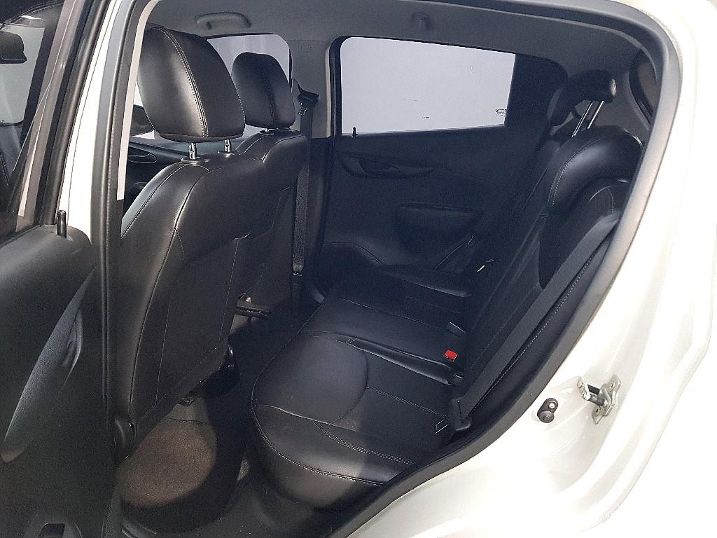 Chevrolet Spark - Vista 9