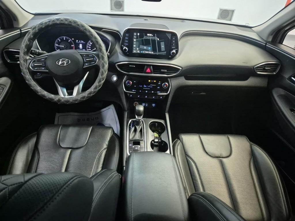 HYUNDAI Santa Fe - Vista 7