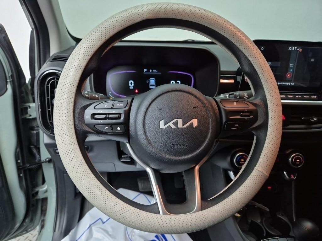 KIA Morning - Vista 9