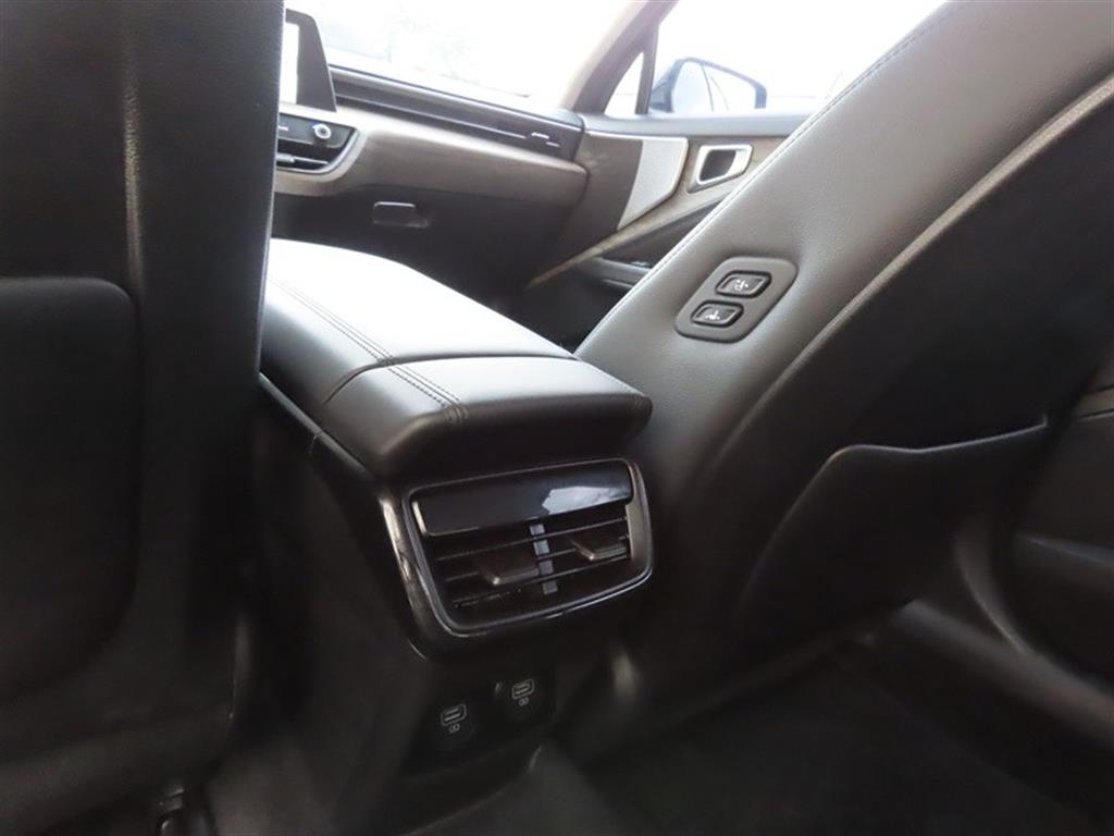 KIA K8 2022 Negro - Importación desde Corea - HF Imports Iquique - Foto 8